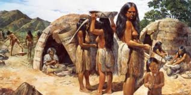 Native Americans Gain Independence