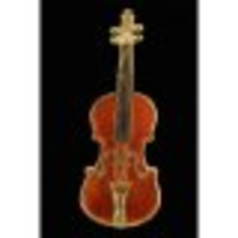 First Signed Stradivarius Violin.