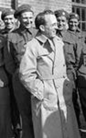 Joining a political party