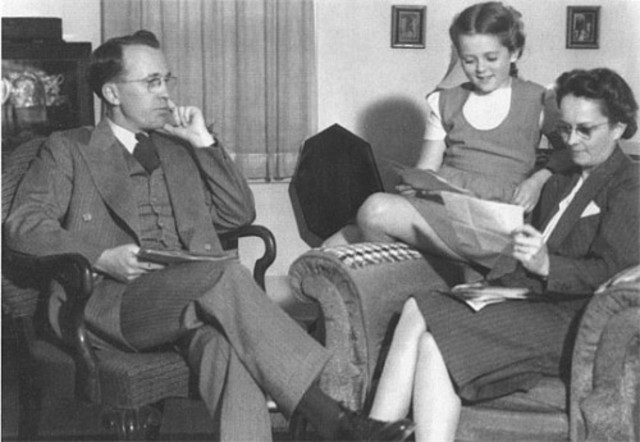 Calgary Baptist Church.