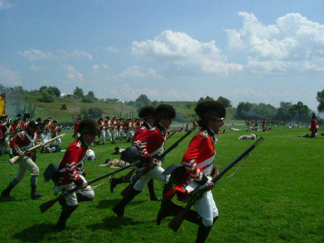 Battle of the Plains of Abraham