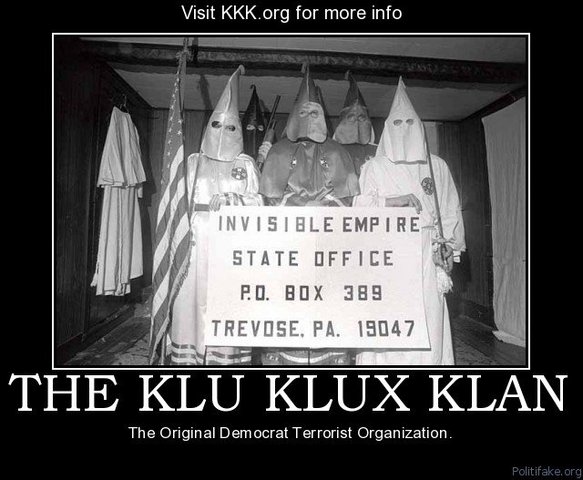 KKK founded