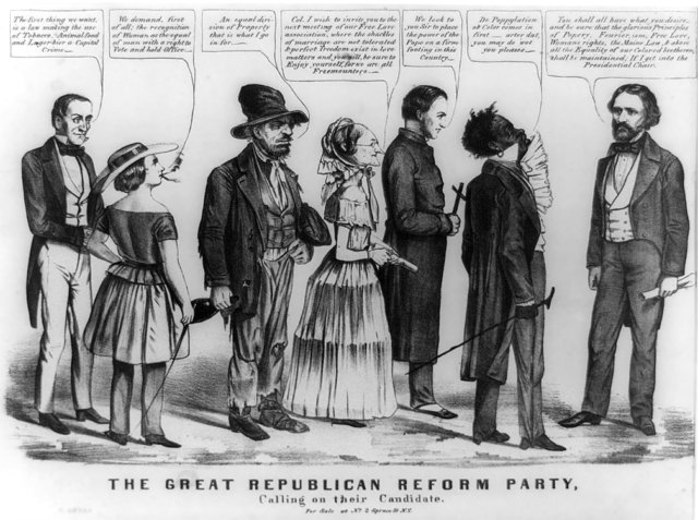Founding of the Republican Party