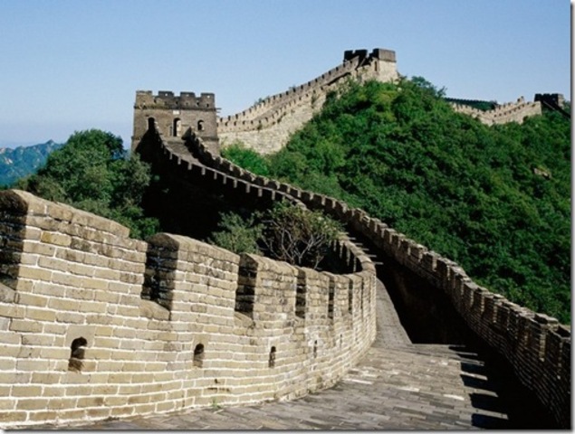 The Great Wall of China