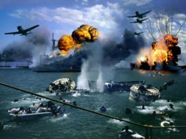 pearl harbor