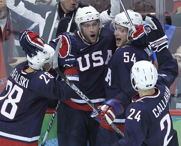 Ryan picked for Team USA