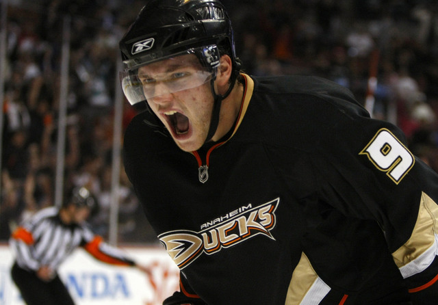 Rookie NHL hat trick