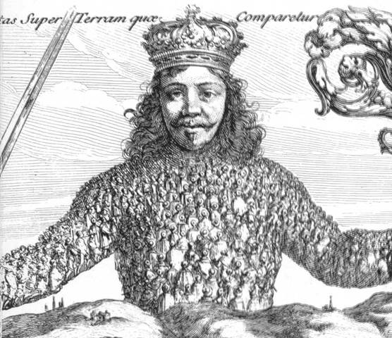 Hobbes Publishes Leviathan