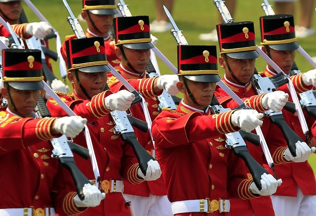 Indonesia Gains Independence From The Neatherlands