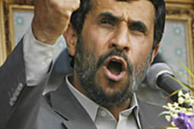 Iran Offered Incentives to Give Up Nuclear Activities