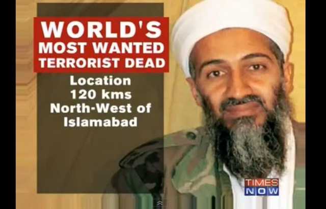 Osama bin Laden Killed