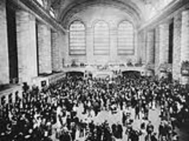 Grand Central Station