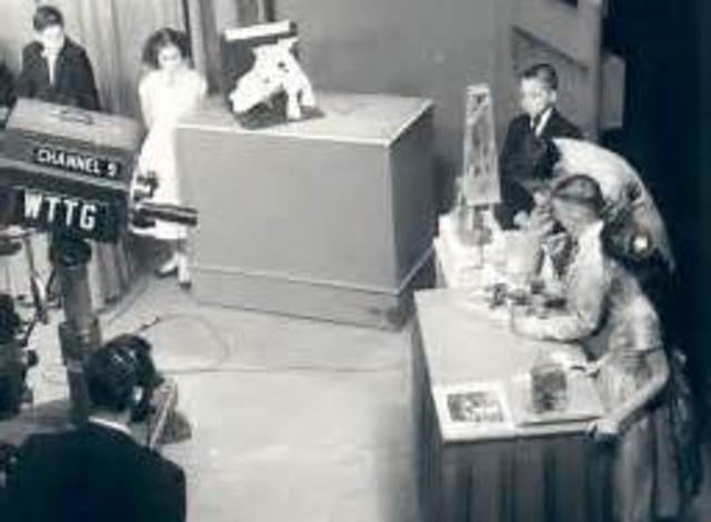 FCC set up 242 educational television channels