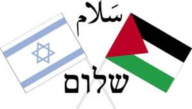 ISRAEL-PALESTINE PEACE