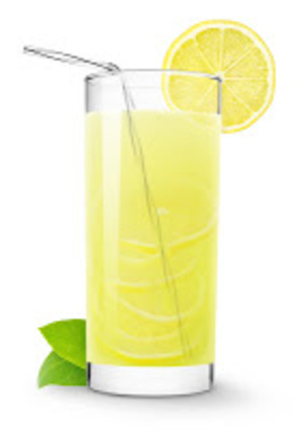 Introduces freshly squeezed lemonade