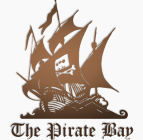 Piracy website 'The pirate bay' is established
