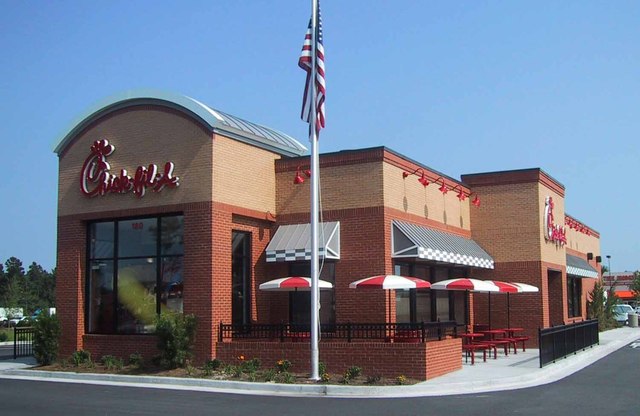 [milestone] 500th Chick-Fil-A opens