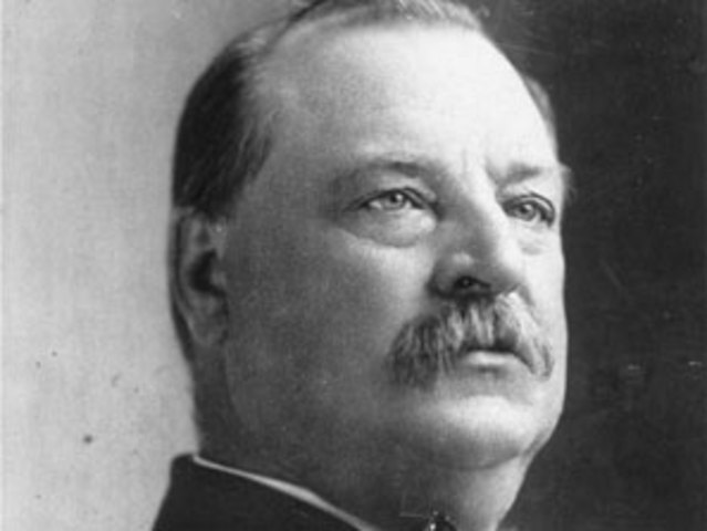 Election of 1884 Grover Cleveland vs. James G. Blaine