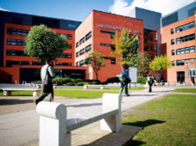 Started BSc (Hons) Information Technology at University of Wolverhampton