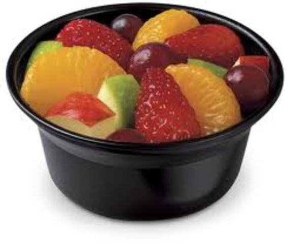 Fruit cup and Chick-n-minis are invented