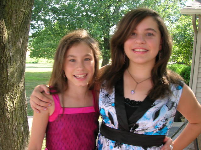 began middle school!