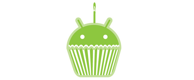 Android 1.5: Cupcake