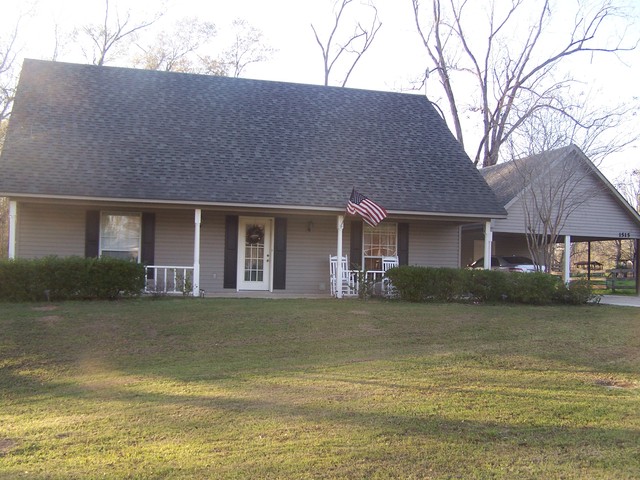 New Home in Mansura, Louisiana