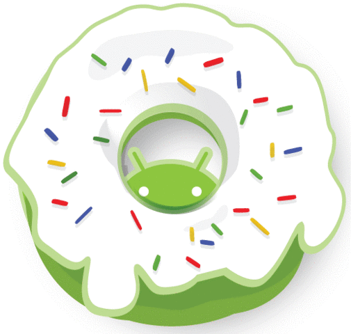 Android 1.6 Donut