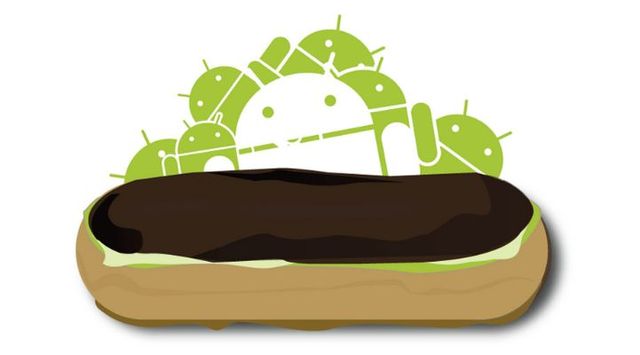 Android 2.1: Eclair