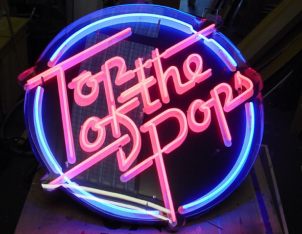 Top of the Pops is uncovered