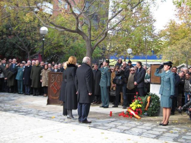 Inician dialogos de paz entre el gobierno español y la E.T.A
