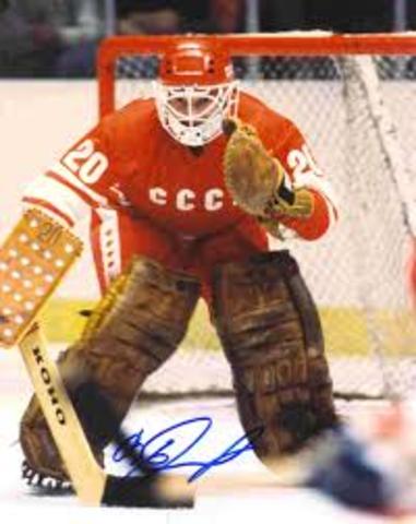 Vladislav Tretiak