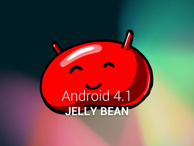 Android 4.1: Jelly Bean