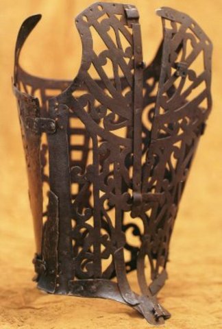 The (bet you can't guess it) 1600's