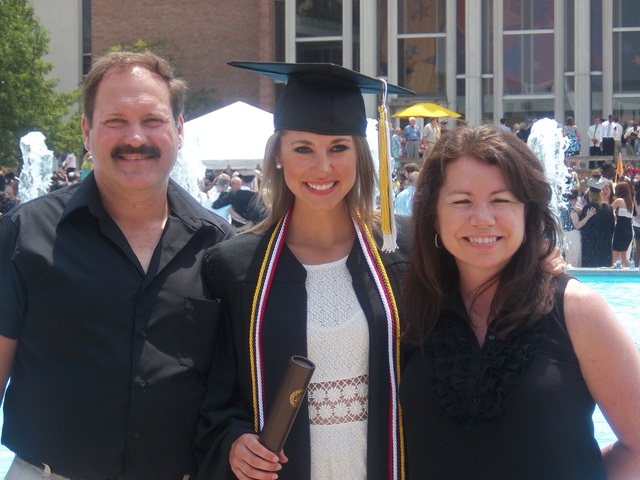 get married and make my parents proud like my older sister.