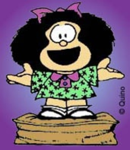 Creación de MAFALDA