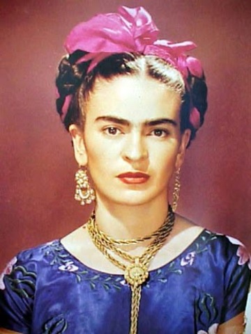 Nacimiento de Frida Kahlo