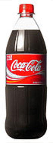 Se crea la botella grande y familiar