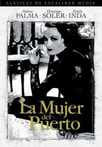 Pelicula " La mujer del puerto"