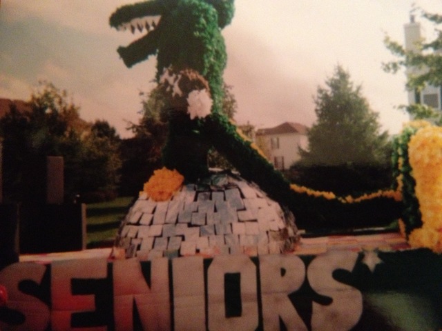 Senior Year HS...Finally!