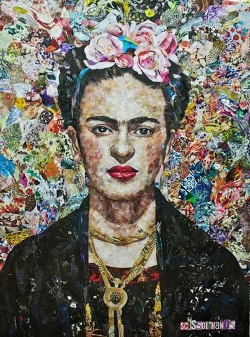 Muere Frida Kahlo