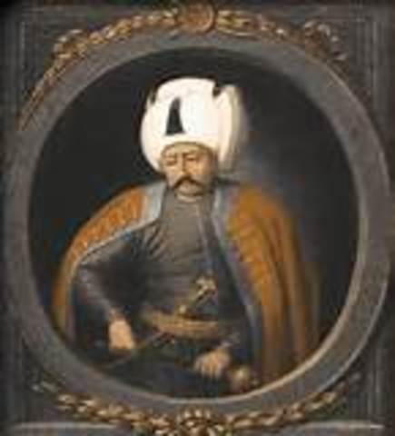 The Ottoman Sultan Takes Control