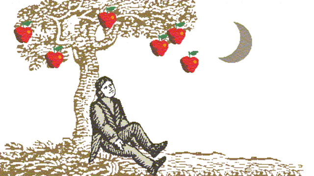 Isaac Newton published universal gravitation.