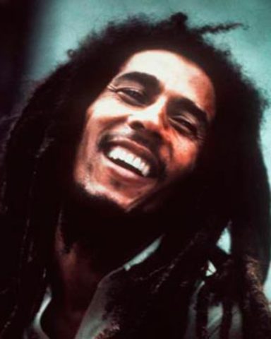 fallece Bob Marley