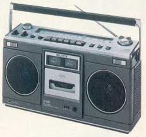 The Boombox