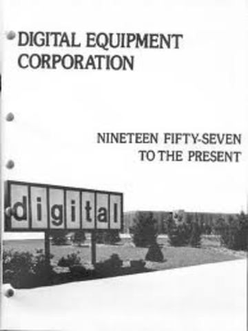 DEC PDP-8 (Digital Equipment Corporation) was invented when and by whom?