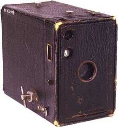 Kodak Brownie Camera