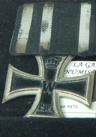 Iron Cross, Second Class