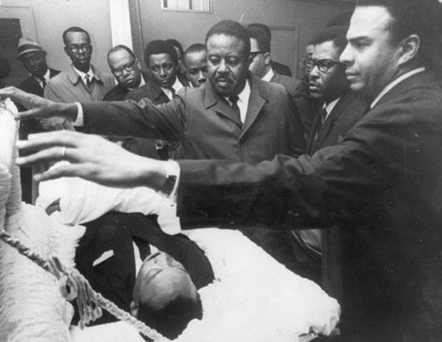 The Loss of a Leader