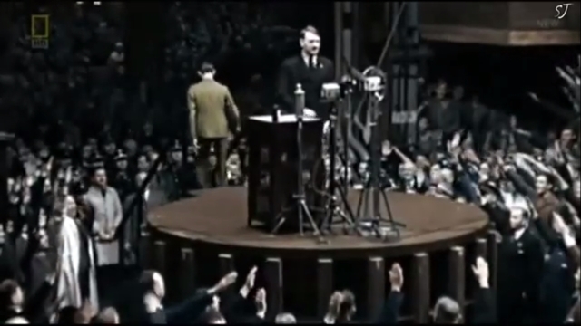 Speech to Worker-Class People